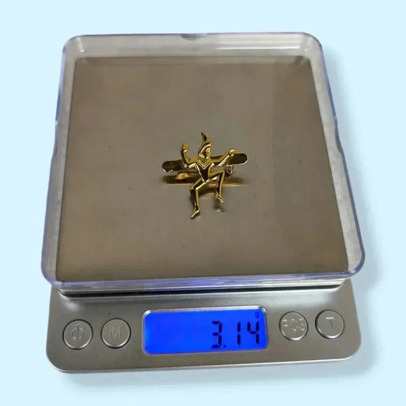 (2/$20) Girl Guides Brownie Pixie Pin - Picture 6 of 6